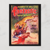 Fantastic Adventures v04 n03 (1942-03.Ziff-Davis)_ Briefkaart (Voorkant)