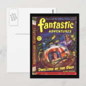 Fantastic Adventures v04 n04 (1942-04.Ziff-Davis)_ Briefkaart (Voorkant / Achterkant)