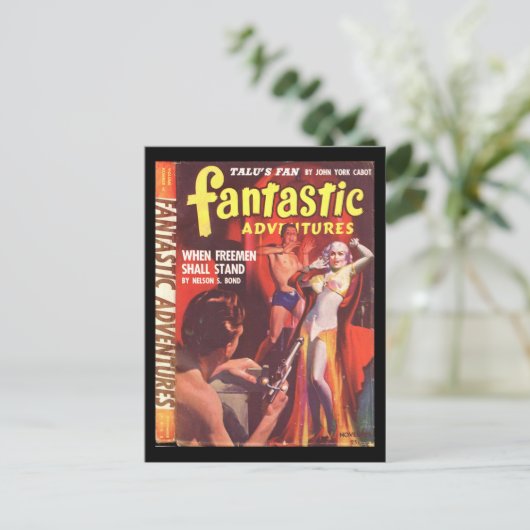 Fantastic Adventures v04 n11 (1942-11.Ziff-Davis)_ Briefkaart (Staand voorkant)