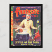 Fantastic Adventures v05 n09 (1943-10.Ziff-Davis)_ Briefkaart (Voorkant)