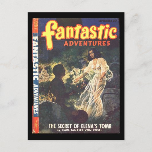 Fantastic Adventures v09 n05 (1947-09.Ziff-Davis) Briefkaart (Voorkant)