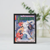 Fantastic Adventures v12 n09 (sep. 1950)_Pulp Art Briefkaart (Staand voorkant)