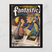 Fantastic Adventures v12 n11 (1950-11.Ziff-Davis)_ Briefkaart (Voorkant)