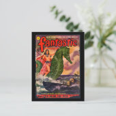 Fantastic Adventures v13 n05 (1951-05.Ziff-Davis)_ Briefkaart (Staand voorkant)