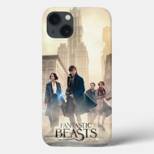 FANTASTIC BEASTS AND WHERE TO FIND THEM™ Stadsneve Case-Mate iPhone Case
