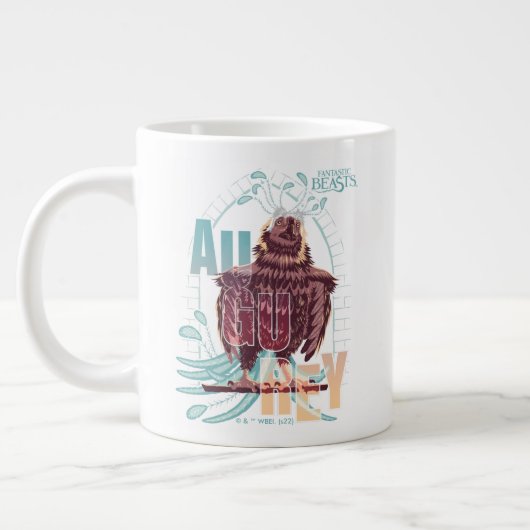 Fantastic Beasts Augurey Grote Koffiekop (Links)