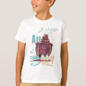 Fantastic Beasts Augurey T-shirt (Voorkant)