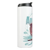 Fantastic Beasts Augurey Thermosbeker (Gedraaid links)