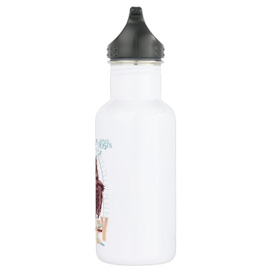 Fantastic Beasts Augurey Waterfles (Rechts)