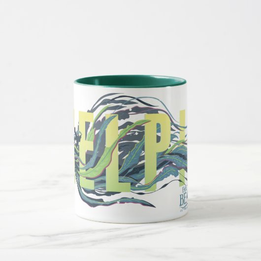 Fantastic Beasts Kelpie Mok (Midden)