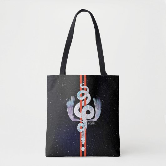 Fantastic Beasts Occamy Tote Bag (Voorkant)