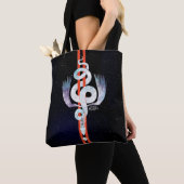 Fantastic Beasts Occamy Tote Bag (Dichtbij)