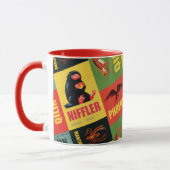 Fantastic Beasts  Pattern Mok (Links)