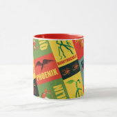 Fantastic Beasts  Pattern Mok (Midden)