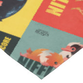 Fantastic Beasts  Pattern Tafelkleed (Gekanteld)