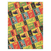 Fantastic Beasts  Pattern Tafelkleed (Voorkant)