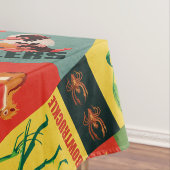 Fantastic Beasts  Pattern Tafelkleed (Voorbeeld)