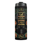 Fantastic Beasts Room of Requirement Graphic Thermosbeker (Voorkant)