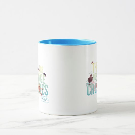 Fantastic Beasts - There Are No Strange Creatures Mok (Midden)