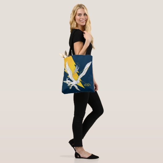 Fantastic Beasts Thunderbird Tote Bag (Op model)