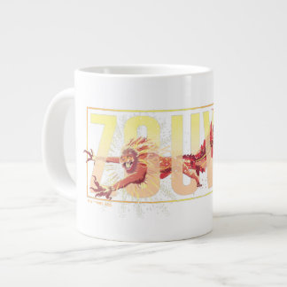 Fantastic Beasts Zouwu Grote Koffiekop