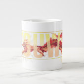 Fantastic Beasts Zouwu Grote Koffiekop (Voorkant)