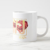 Fantastic Beasts Zouwu Grote Koffiekop (Rechts)