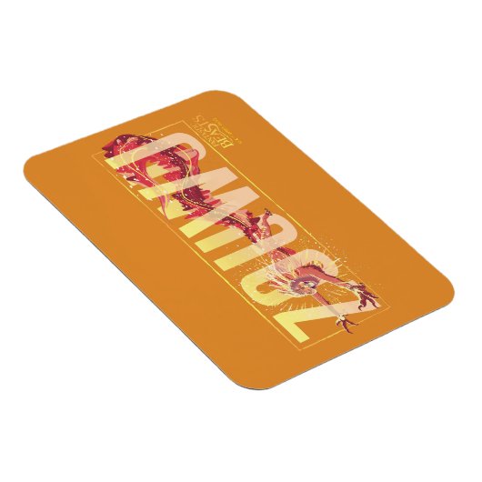 Fantastic Beasts Zouwu Magneet (Rechterzijde)