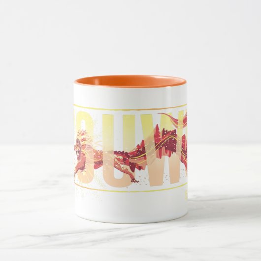 Fantastic Beasts Zouwu Mok (Midden)