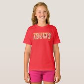 Fantastic Beasts Zouwu T-shirt (Voorkant volledig)