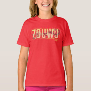 Fantastic Beasts Zouwu T-shirt
