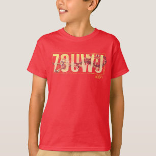 Fantastic Beasts Zouwu T-shirt