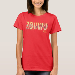 Fantastic Beasts Zouwu T-shirt