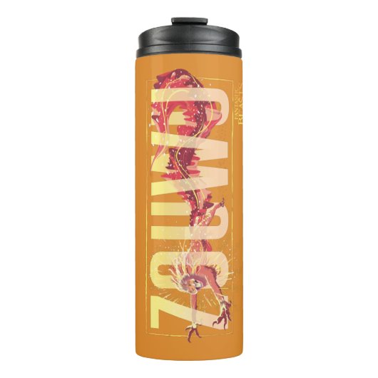 Fantastic Beasts Zouwu Thermosbeker (Voorkant)