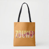 Fantastic Beasts Zouwu Tote Bag (Voorkant)