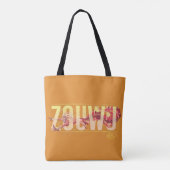 Fantastic Beasts Zouwu Tote Bag (Achterkant)