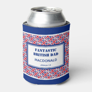 FANTASTIC BRITISH DAD BLIKJESKOELER