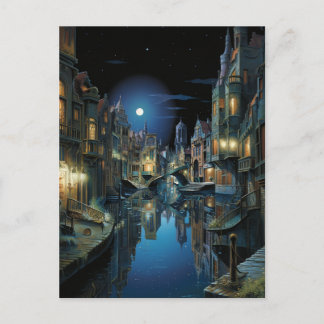 Fantastic Brugge #1 Briefkaart