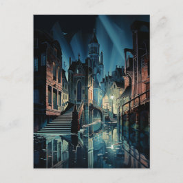 Fantastic Brugge #2 Briefkaart