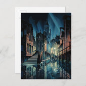 Fantastic Brugge #2 Briefkaart (Voorkant / Achterkant)