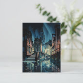 Fantastic Brugge #2 Briefkaart (Staand voorkant)