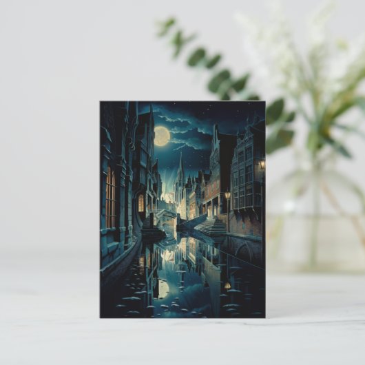 Fantastic Brugge #3 Briefkaart (Staand voorkant)