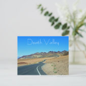 Fantastic Death Valley Briefkaart! Briefkaart (Staand voorkant)