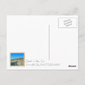 Fantastic Death Valley Briefkaart! Briefkaart (Achterkant)