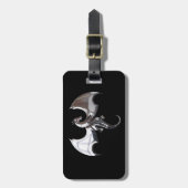 Fantastic Dragon Bagagelabel (Voorkant verticaal)