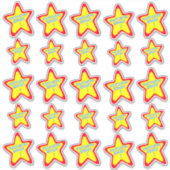 Fantastic Effort Fun Reward Teacher Stickers Pack (Voorkant)