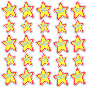 Fantastic Effort Fun Reward Teacher Stickers Pack