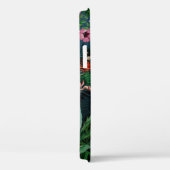 Fantastic Fabulous Midnight Rainforest Monogram Case-Mate iPhone Case (Achterkant / Rechts)