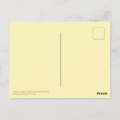 Fantastic Fall Colors Autumn Leaves Schilderachtig Briefkaart (Achterkant)