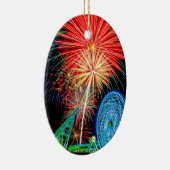 Fantastic Fireworks Ornament (Rechts)